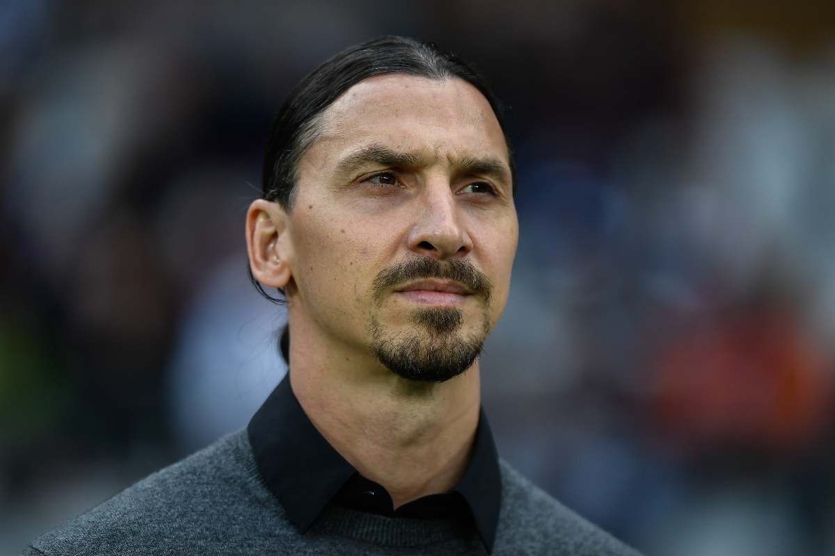 Zlatan Ibrahimovic, dirigente del Milan