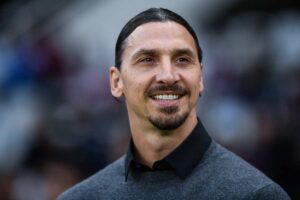 Zlatan Ibrahimovic, dirigente del Milan