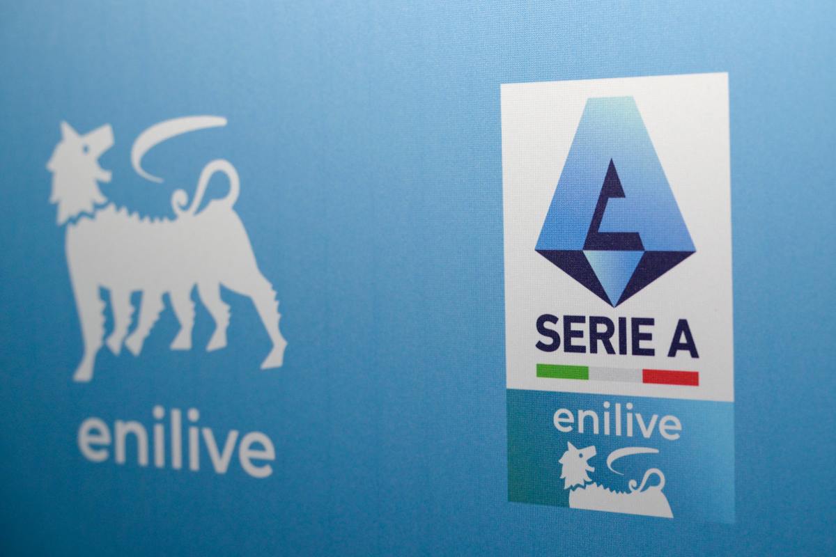 Logo Serie A