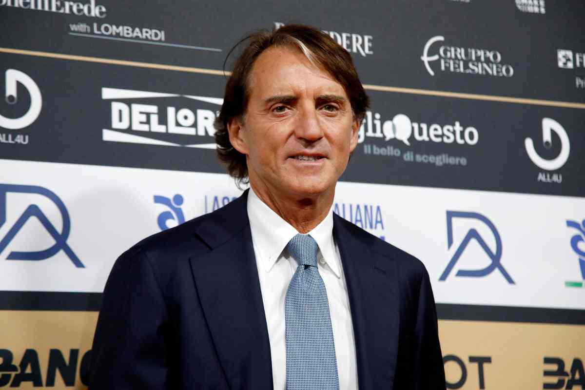 Roberto Mancini 