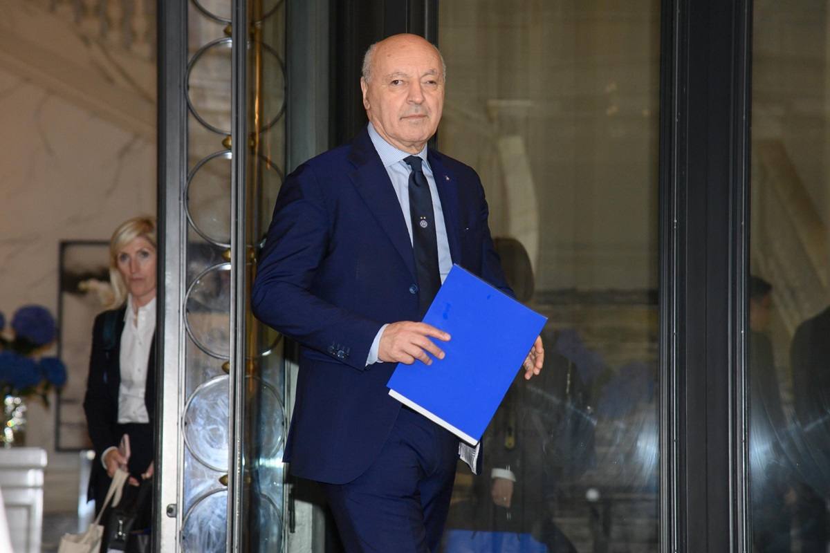 Giuseppe Marotta Inter