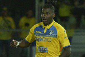 Caleb Okoli al Frosinone