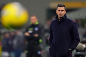 Thiago Motta a San Siro