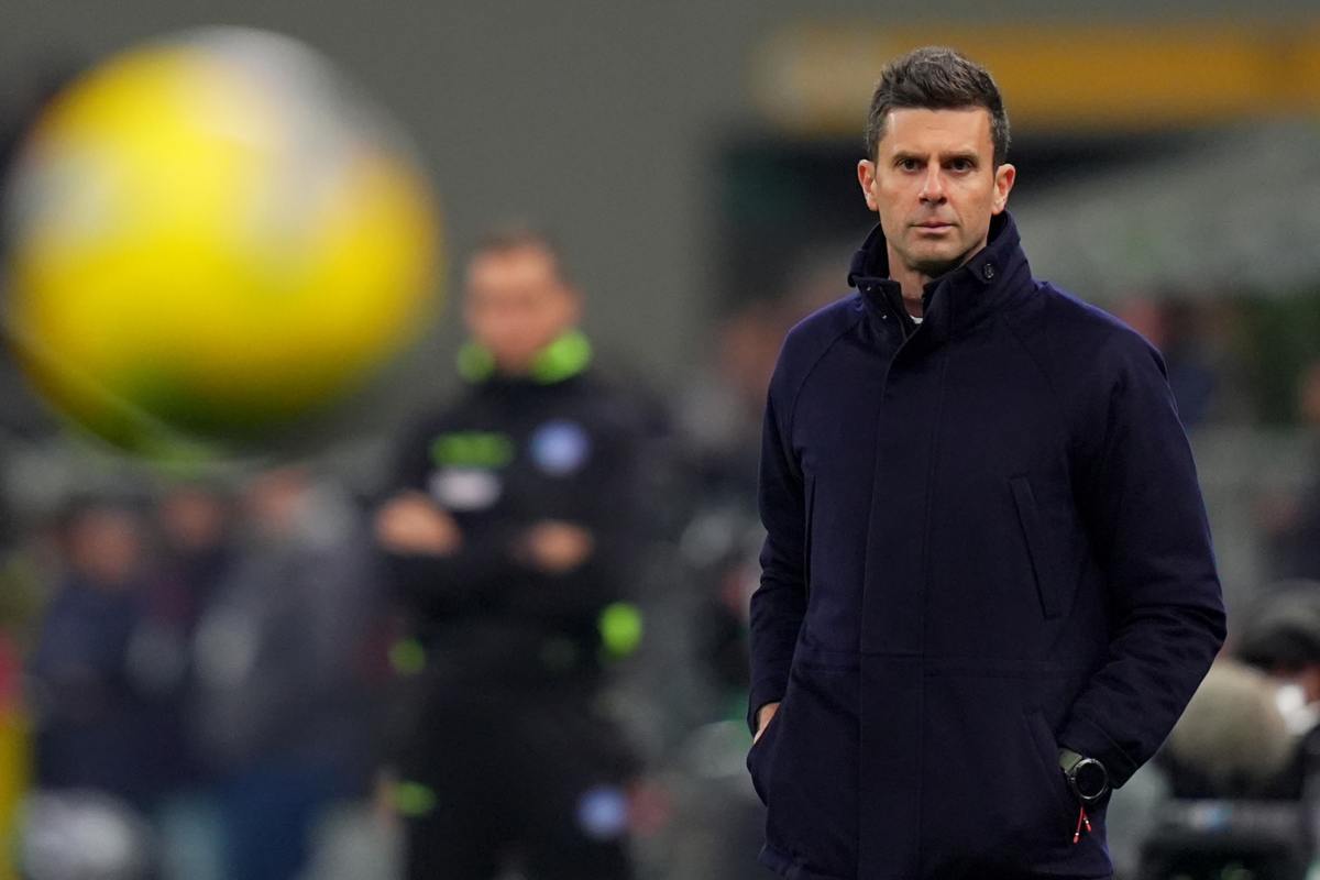 Thiago Motta a San Siro