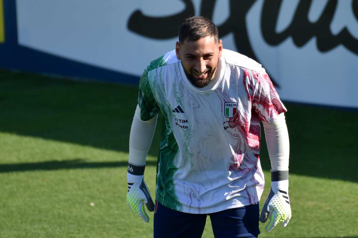 Gianluigi Donnarumma