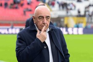 Adriano Galliani