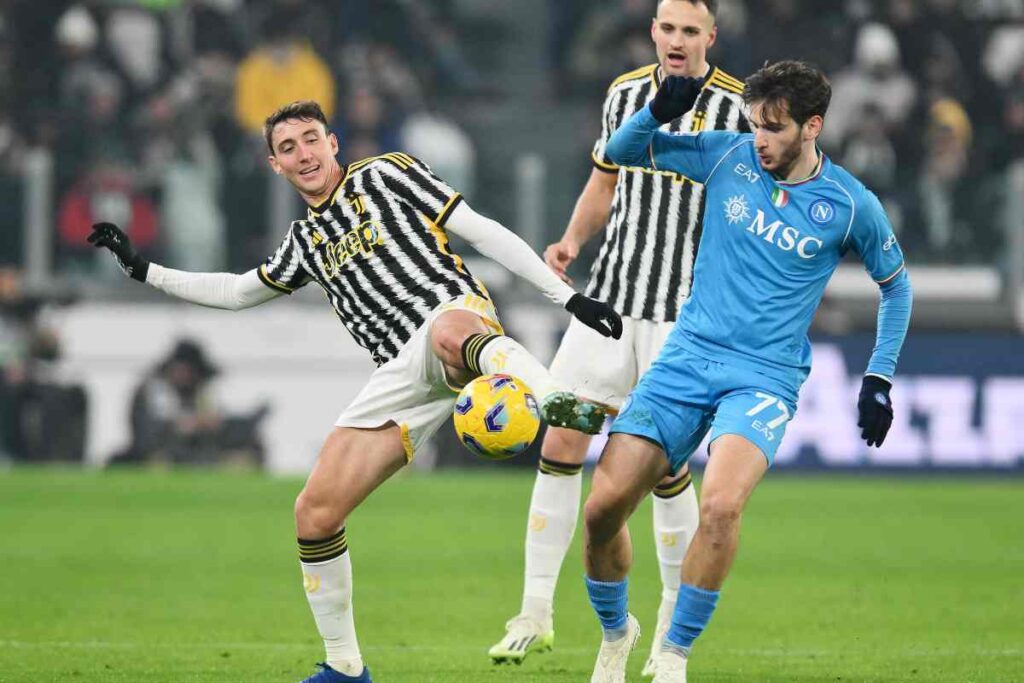 Juventus-Napoli