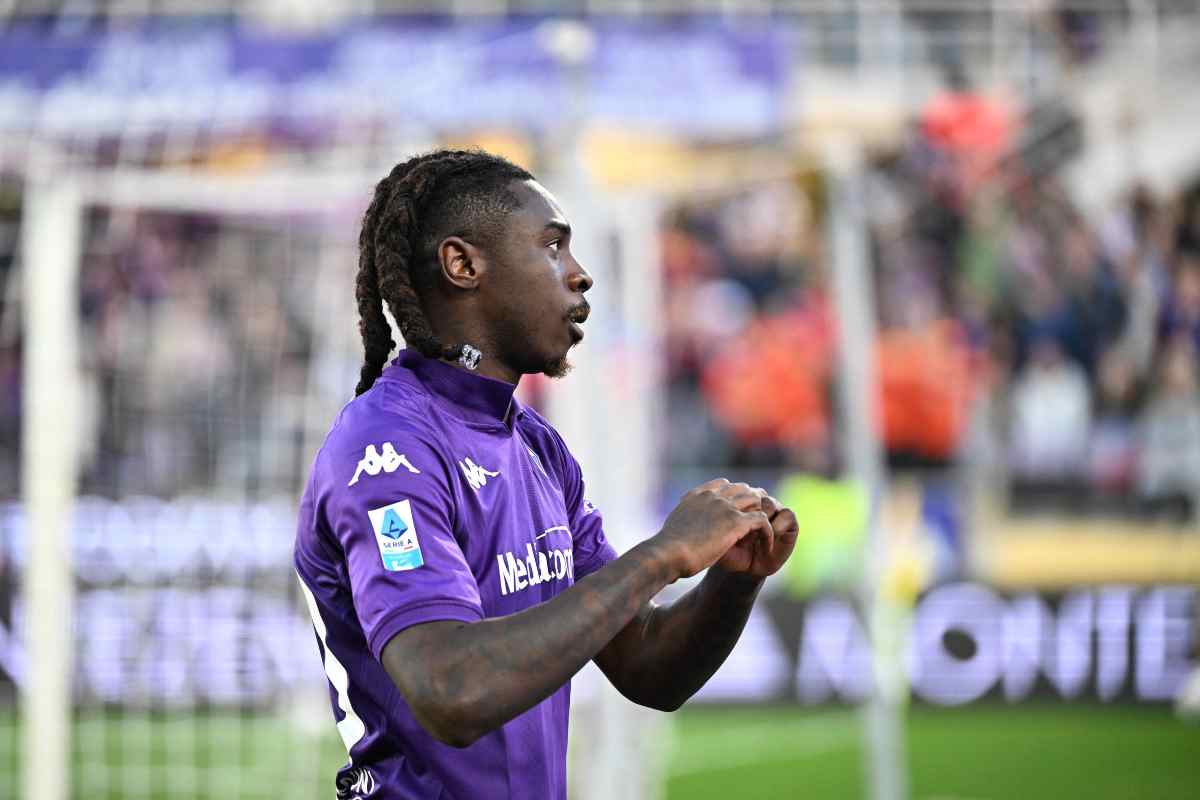 Moise Kean