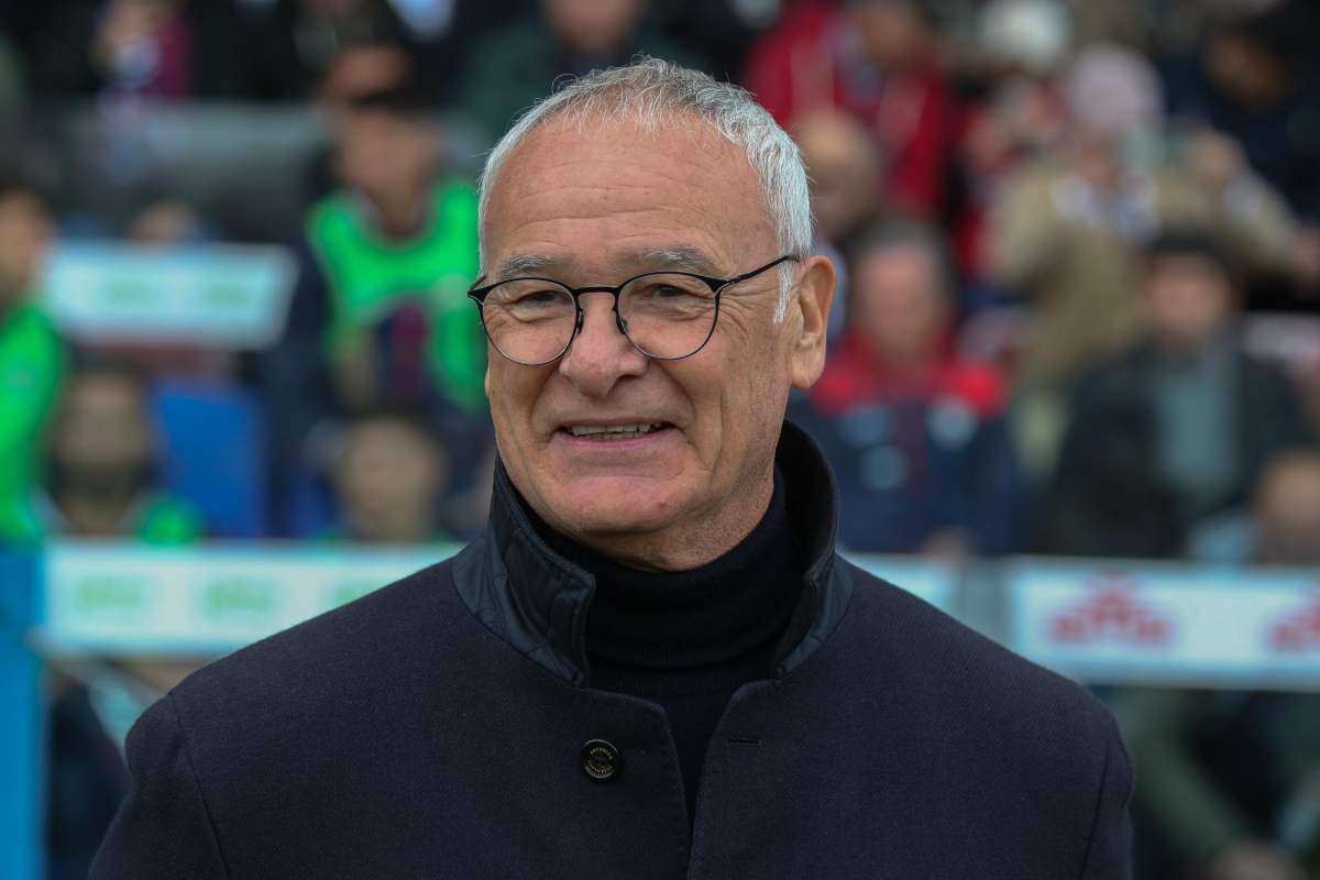 Claudio Ranieri