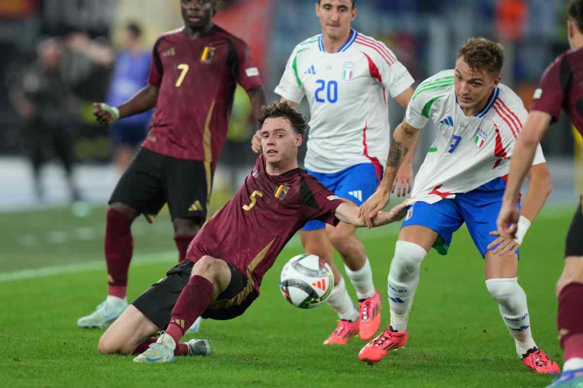 De Cuyper contro l'Italia