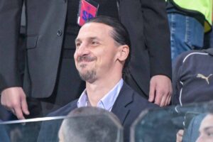 Zlatan Ibrahimovic, dirigente del Milan