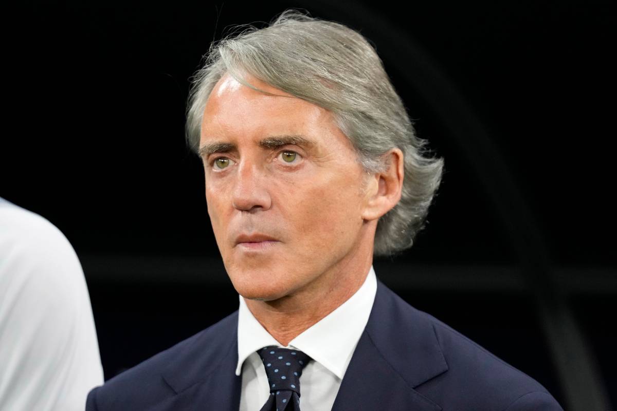 Roberto Mancini alla Juventus