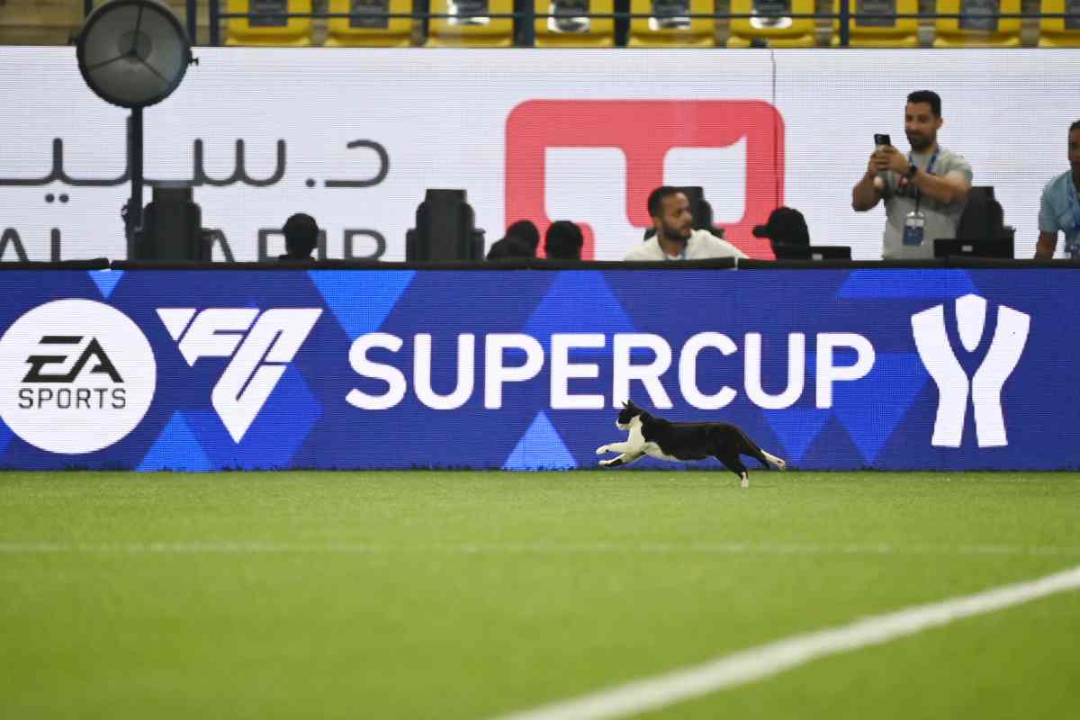 Supercoppa Italia in Arabia anche nel 2025