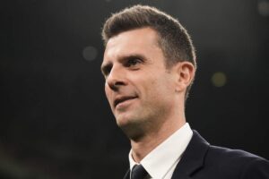 Thiago Motta, allenatore della Juventus