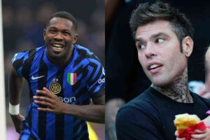 Thuram contro Fedez