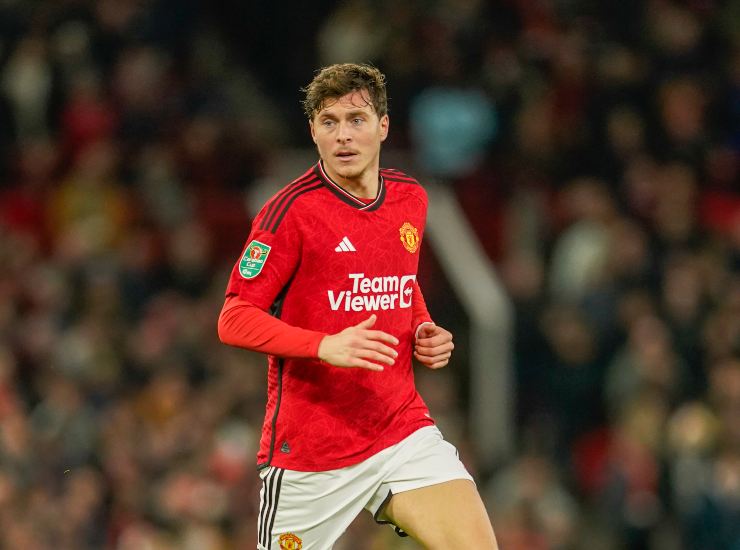 Victor Lindelof