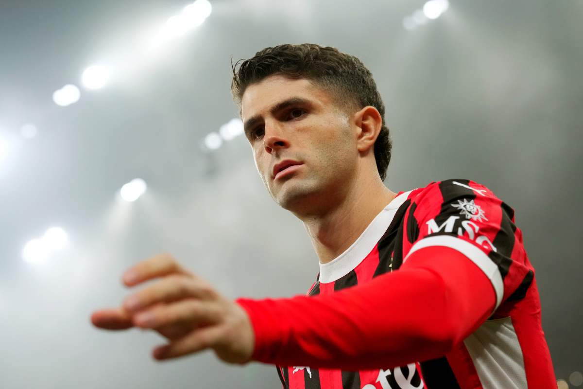 Pulisic via dal Milan in uno scambio