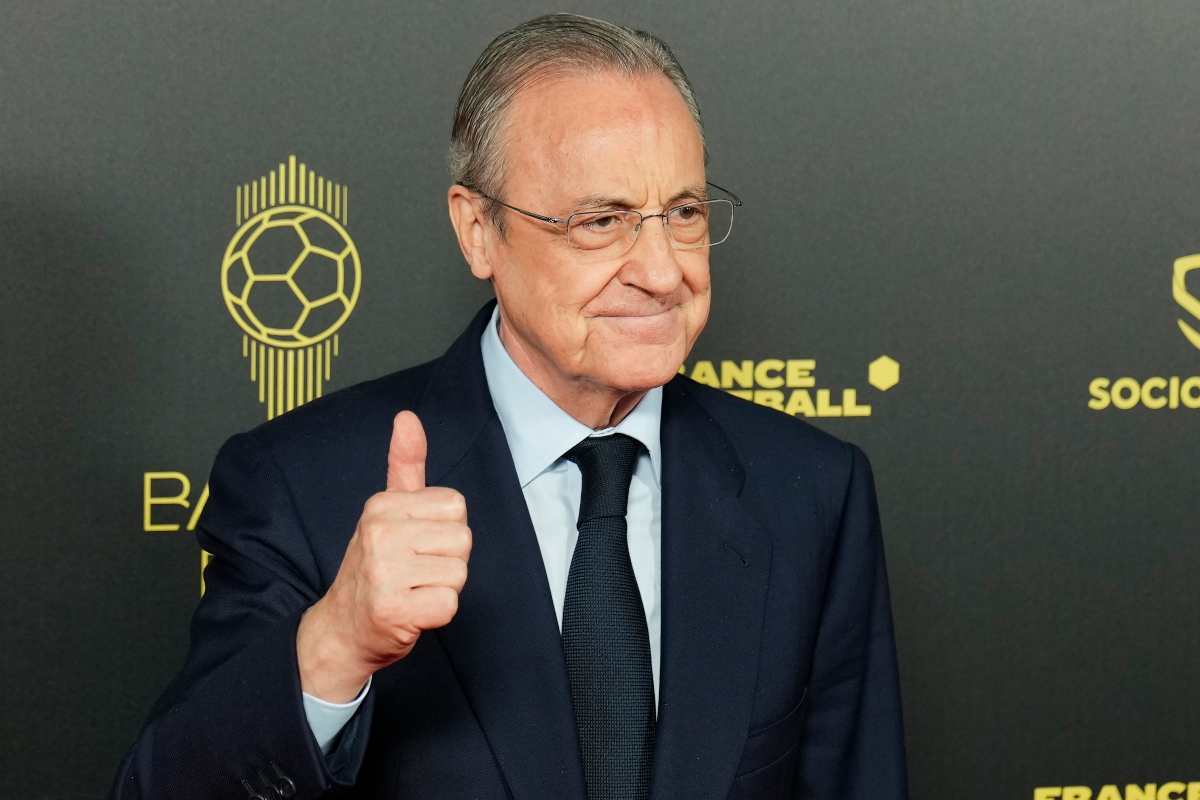 Florentino Perez