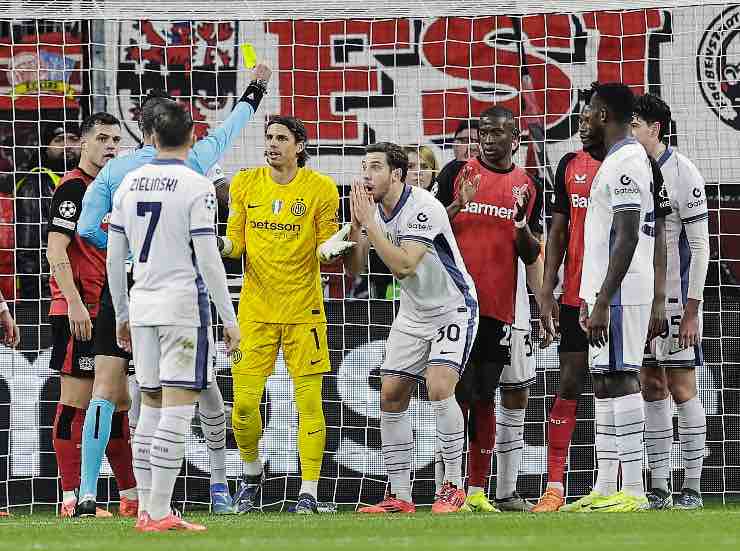 Leverkusen-Inter