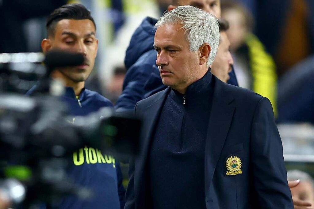 Jose Mourinho