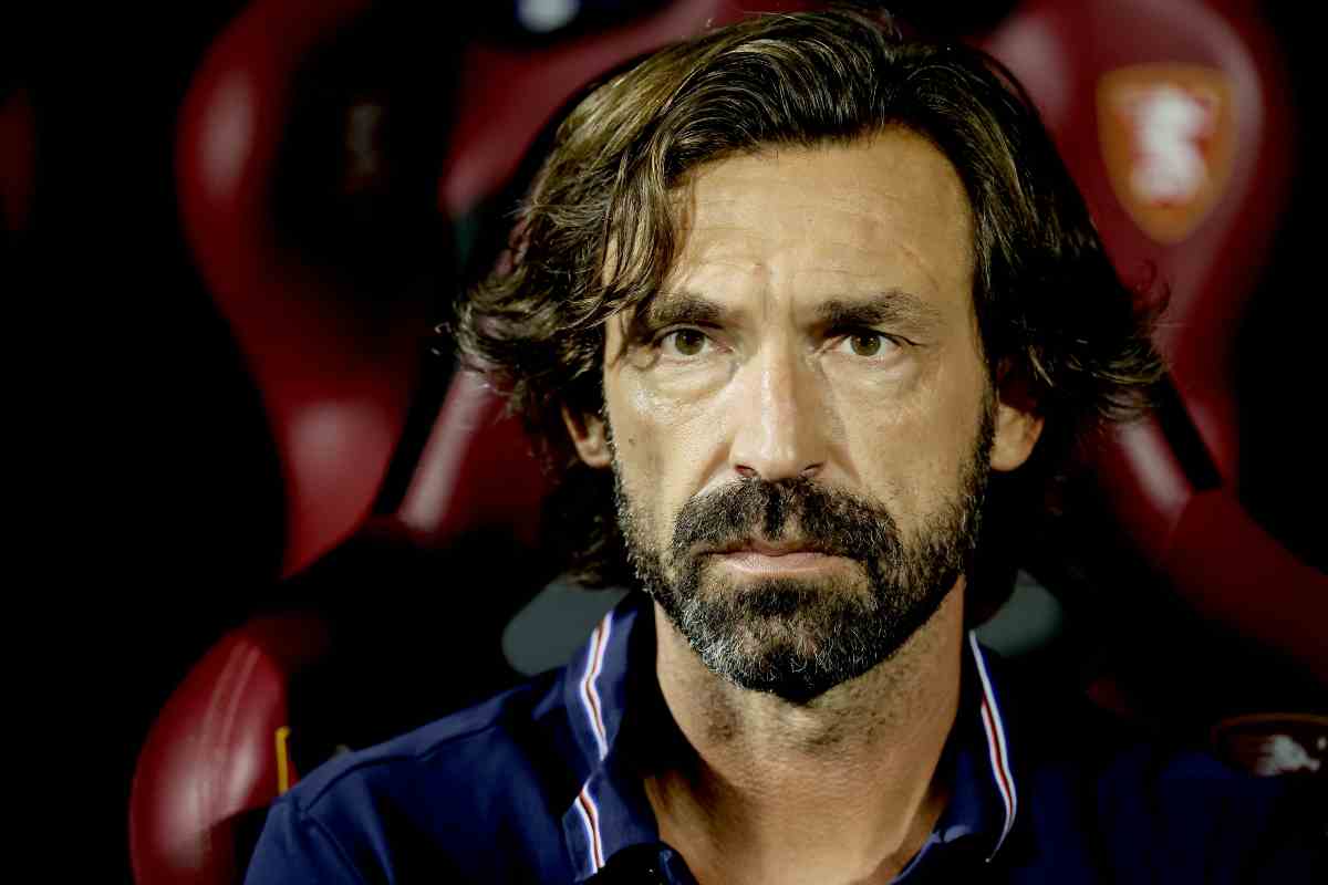 andrea pirlo