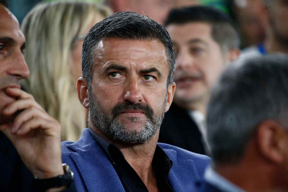 Christian Panucci Cagliari