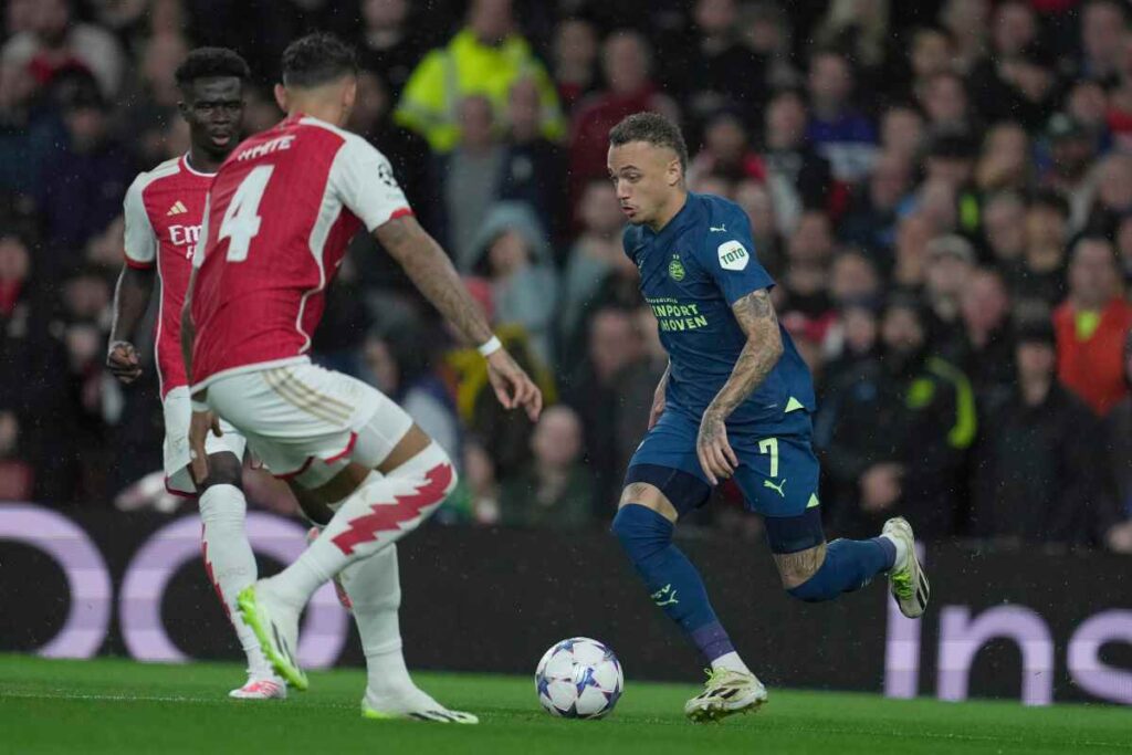 lang contro l'arsenal