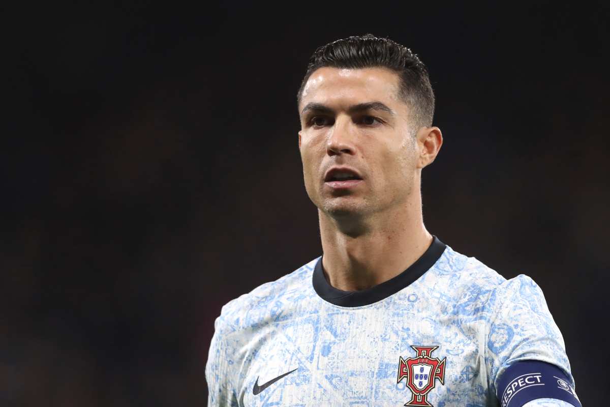 Cristiano Ronaldo torna a giocare in Europa