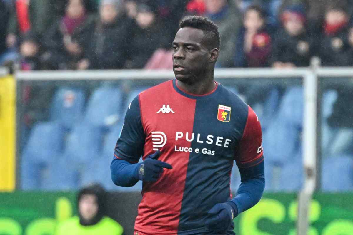 Balotelli resta in Serie A