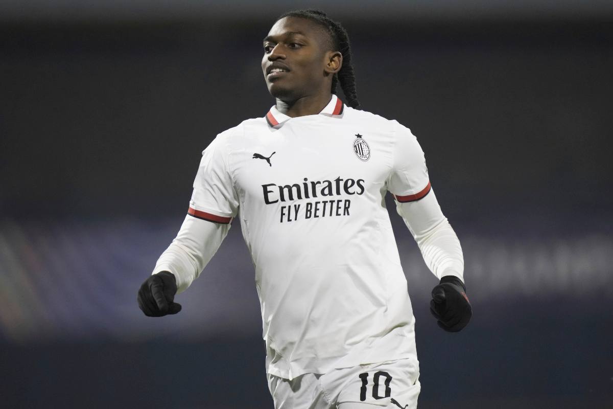 Calciomercato Milan Leao