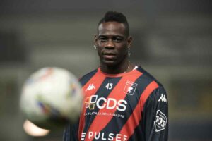 Giallo su Balotelli, la firma dopo il gong