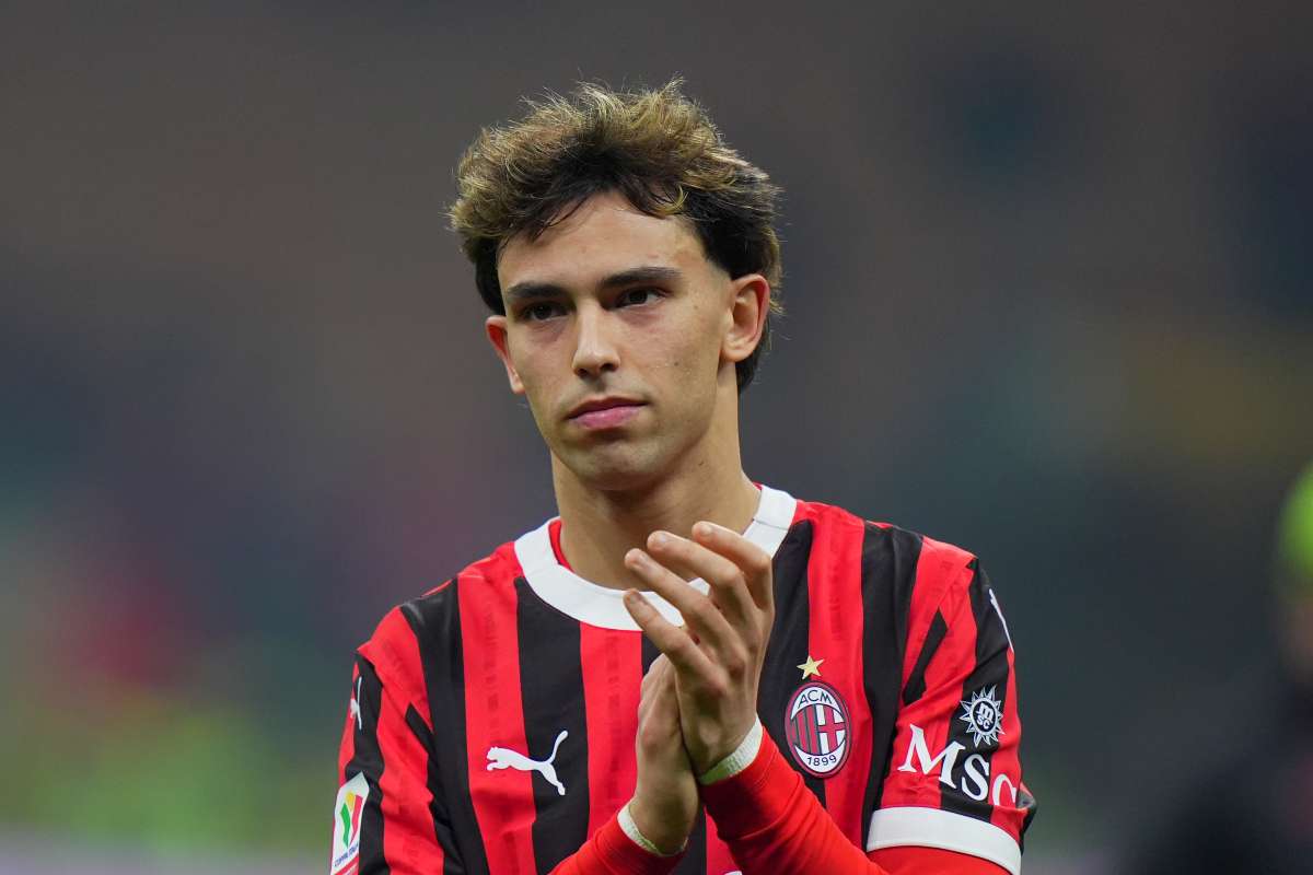 Milan Joao Felix