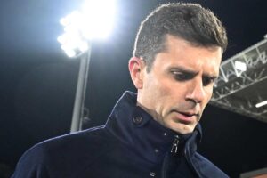 Thiago Motta deluso