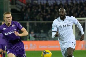 fiorentina napoli comuzzo lukaku