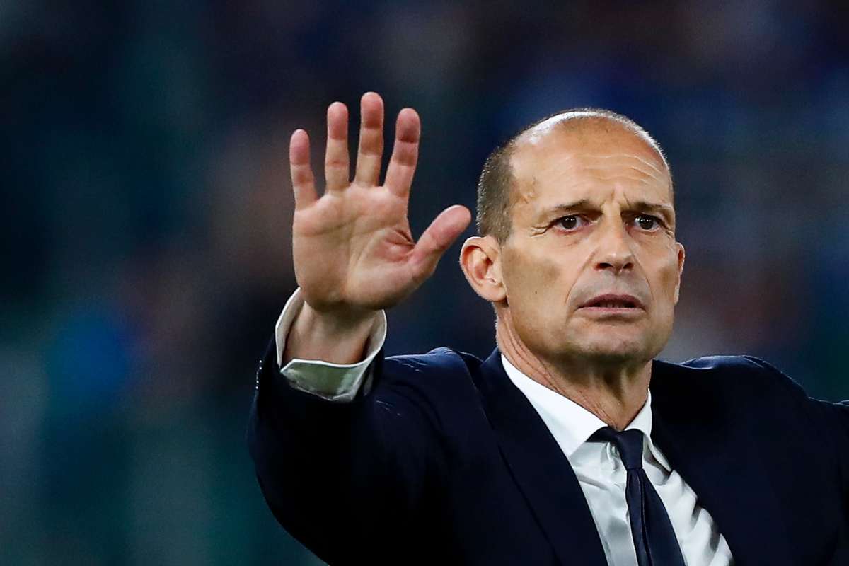 Massimiliano Allegri 