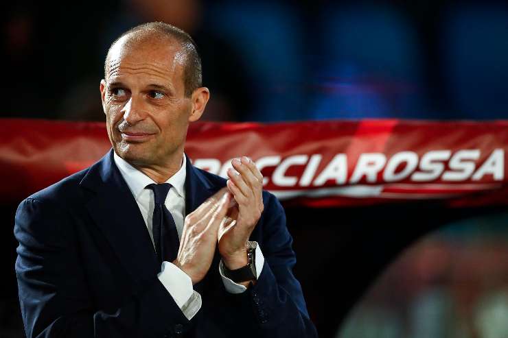 Massimiliano Allegri 