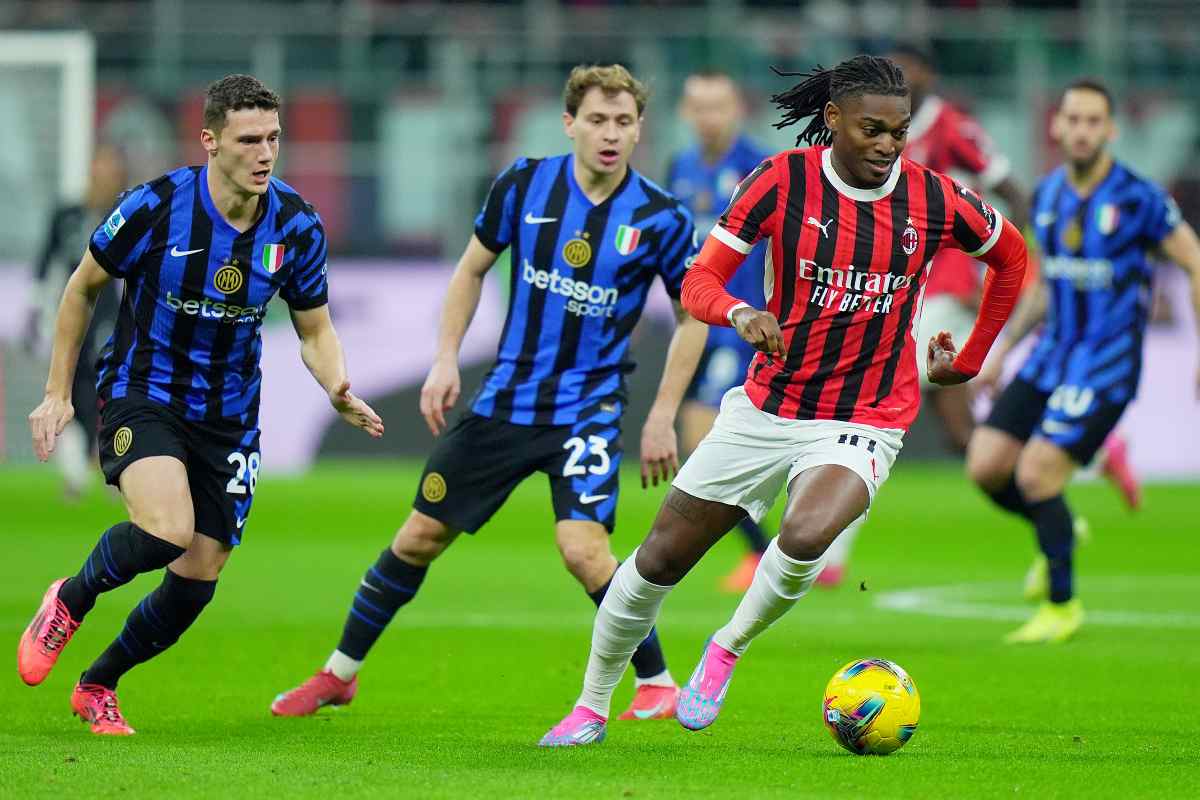 Milan-Inter, Derby della Madonnina